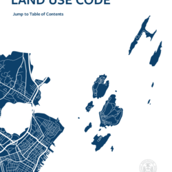 City Council Draft of Land Use Code thumbnail icon